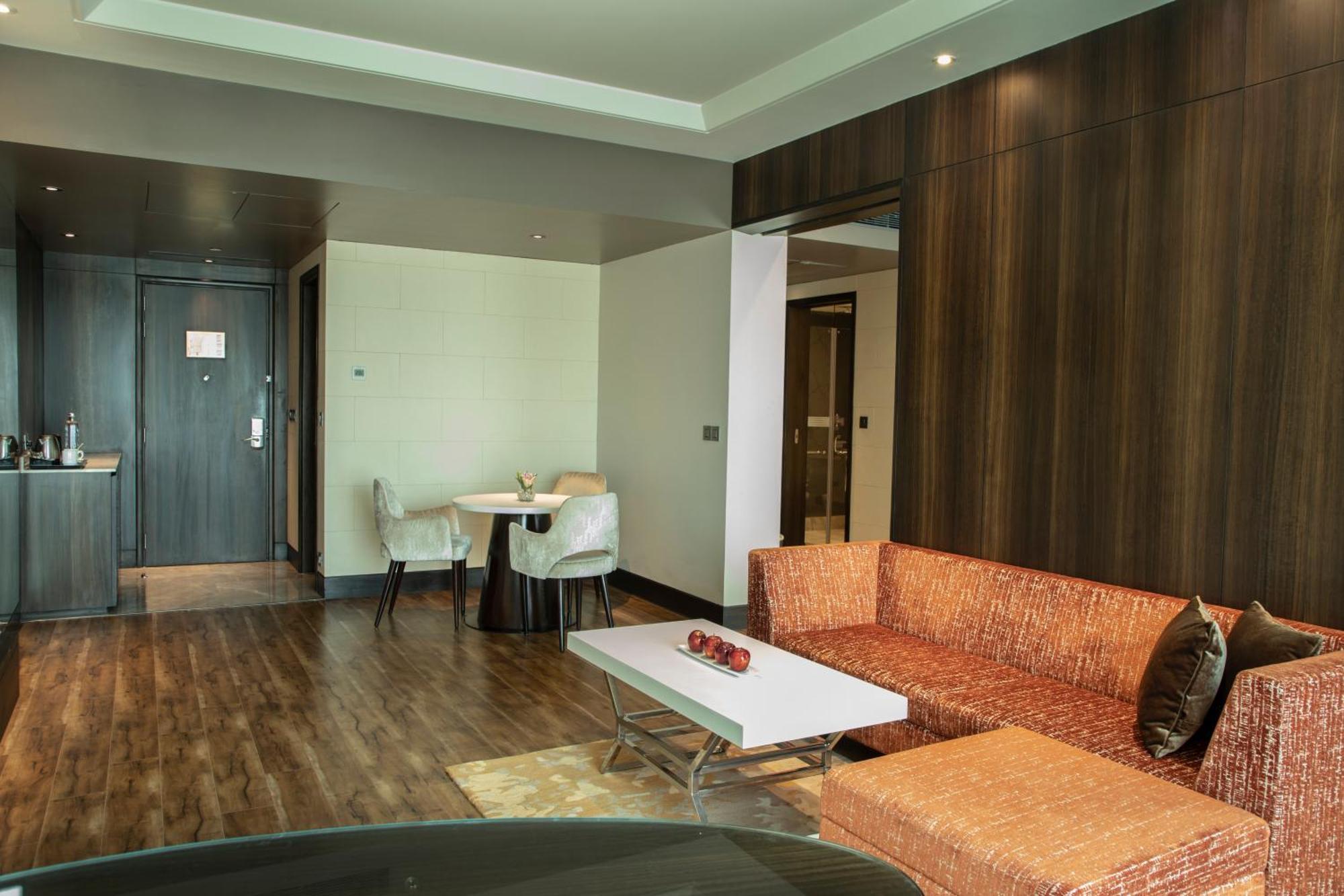 Taj Hotel & Convention Centre, Agra Agra  Ruang foto A typical apartment