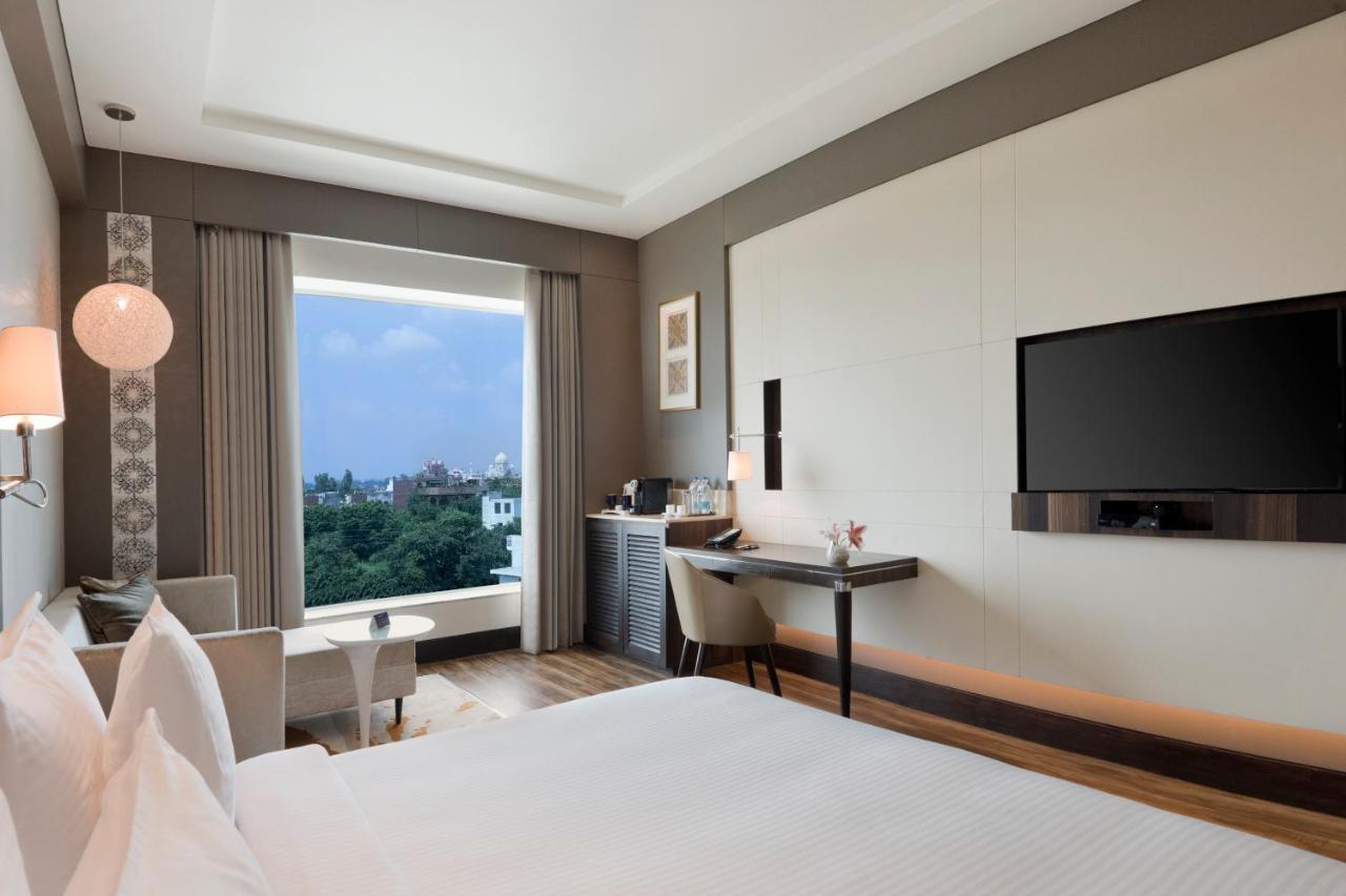 Taj Hotel & Convention Centre, Agra Agra  Bagian luar foto